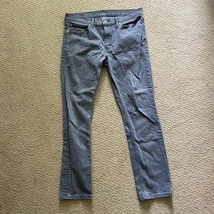 Levi’s Gray Jeans